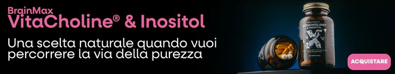 (Italština) BrainMax VitaChol…